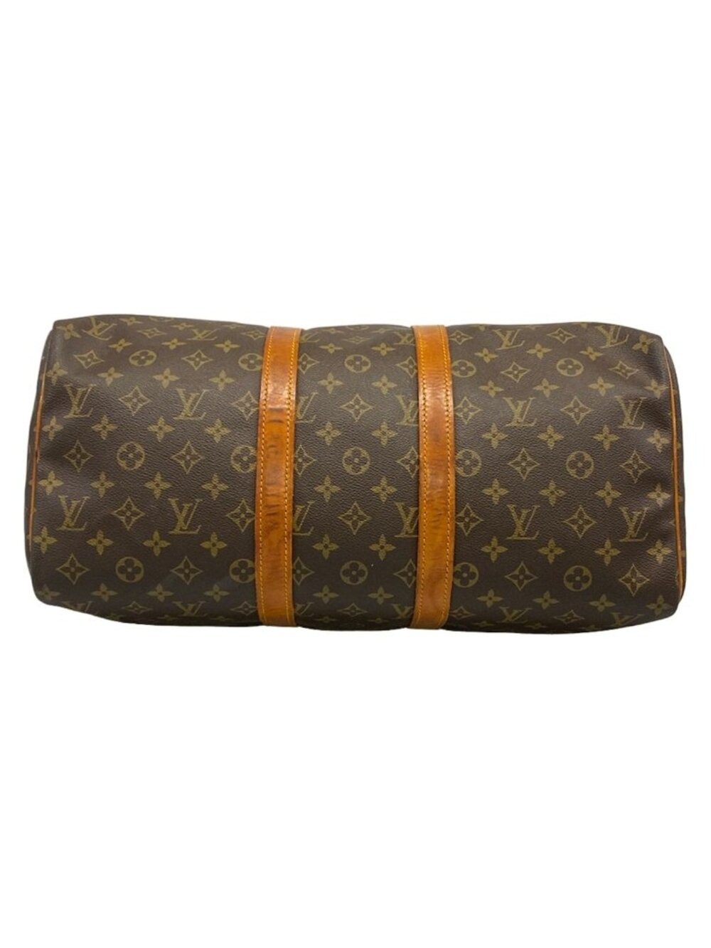 Louis Vuitton Boston Bag Monogram Keepall 45 - Picture 5 of 13